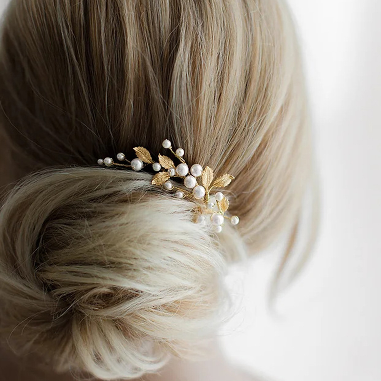 Wedding Hairpins U Shape Pearl - огляд і ціна Jewelry Making Head Pins