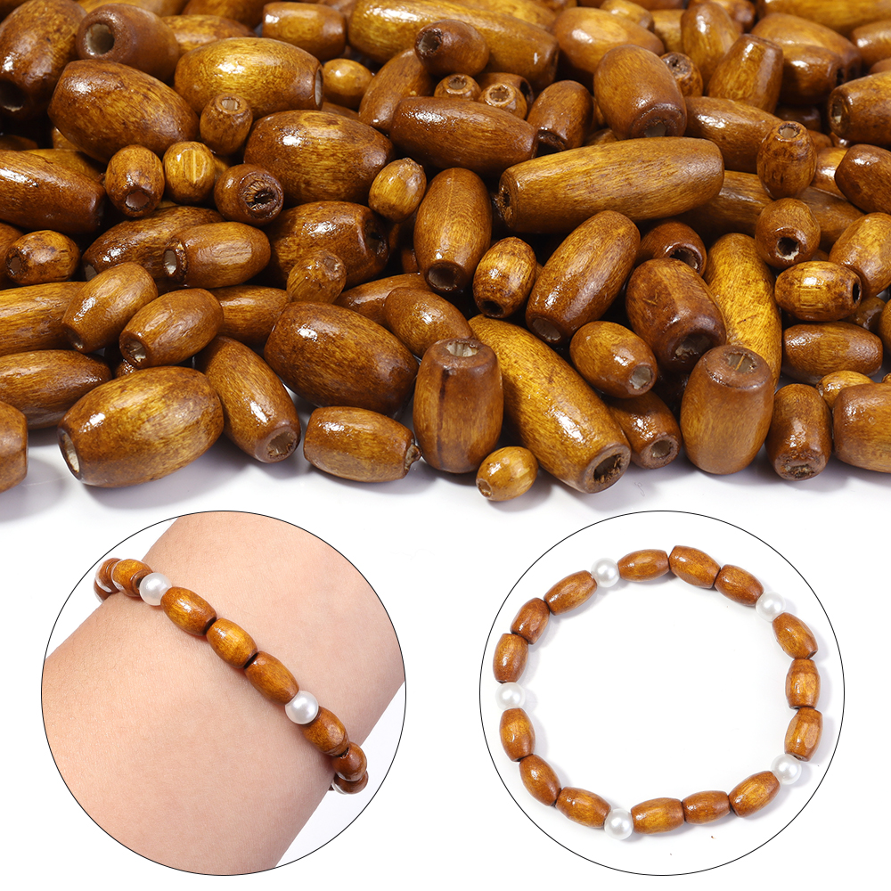 100-500pcs Baseball Shape Natu - огляд і ціна Jewelry Making Light