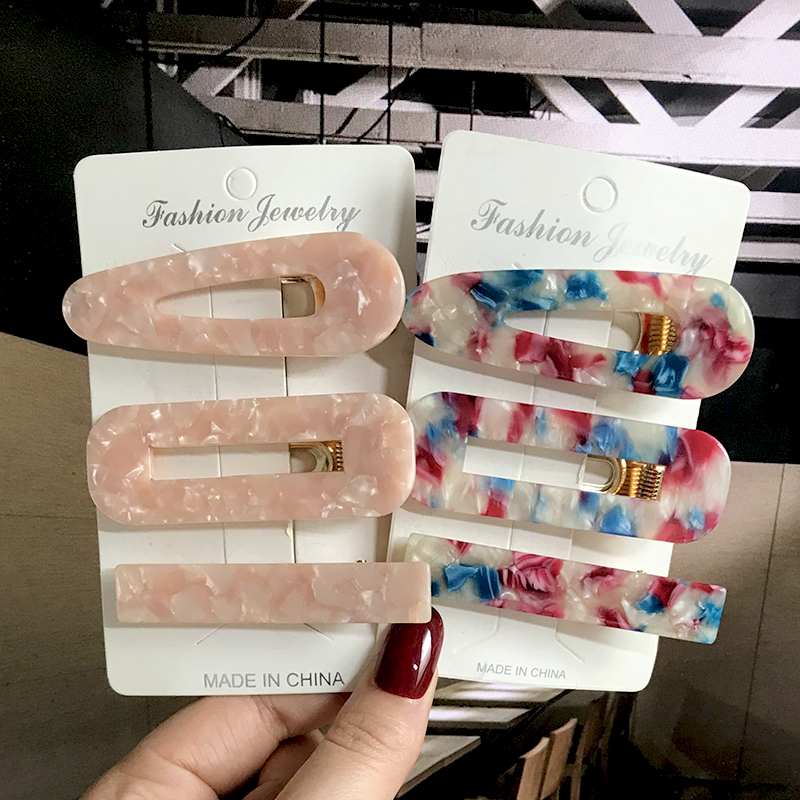 Korean Fashion Women Hairpins  - огляд і ціна Jewelry Making Adults