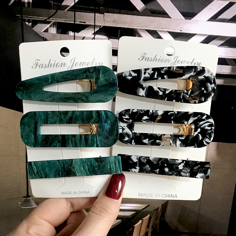 Korean Fashion Women Hairpins  - огляд і ціна Jewelry Making Adults