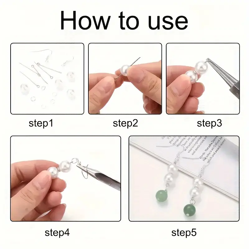 100Pcs/Lot Stainless Steel Eye - огляд і ціна Jewelry Making Head Pins