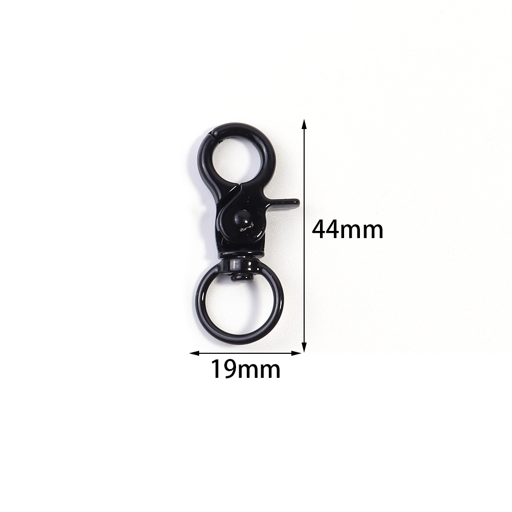 5Pcs/Lot Colorful Swivel Lobst - огляд і ціна Jewelry Making Basics