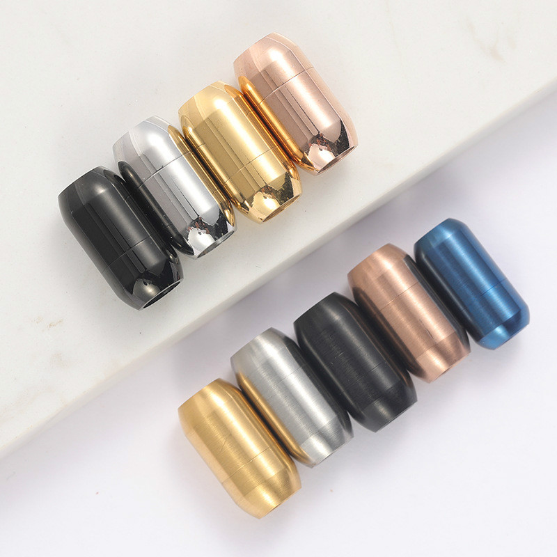5Pcs/Lot Stainless Steel Magne - огляд і ціна Jewelry Making Metals