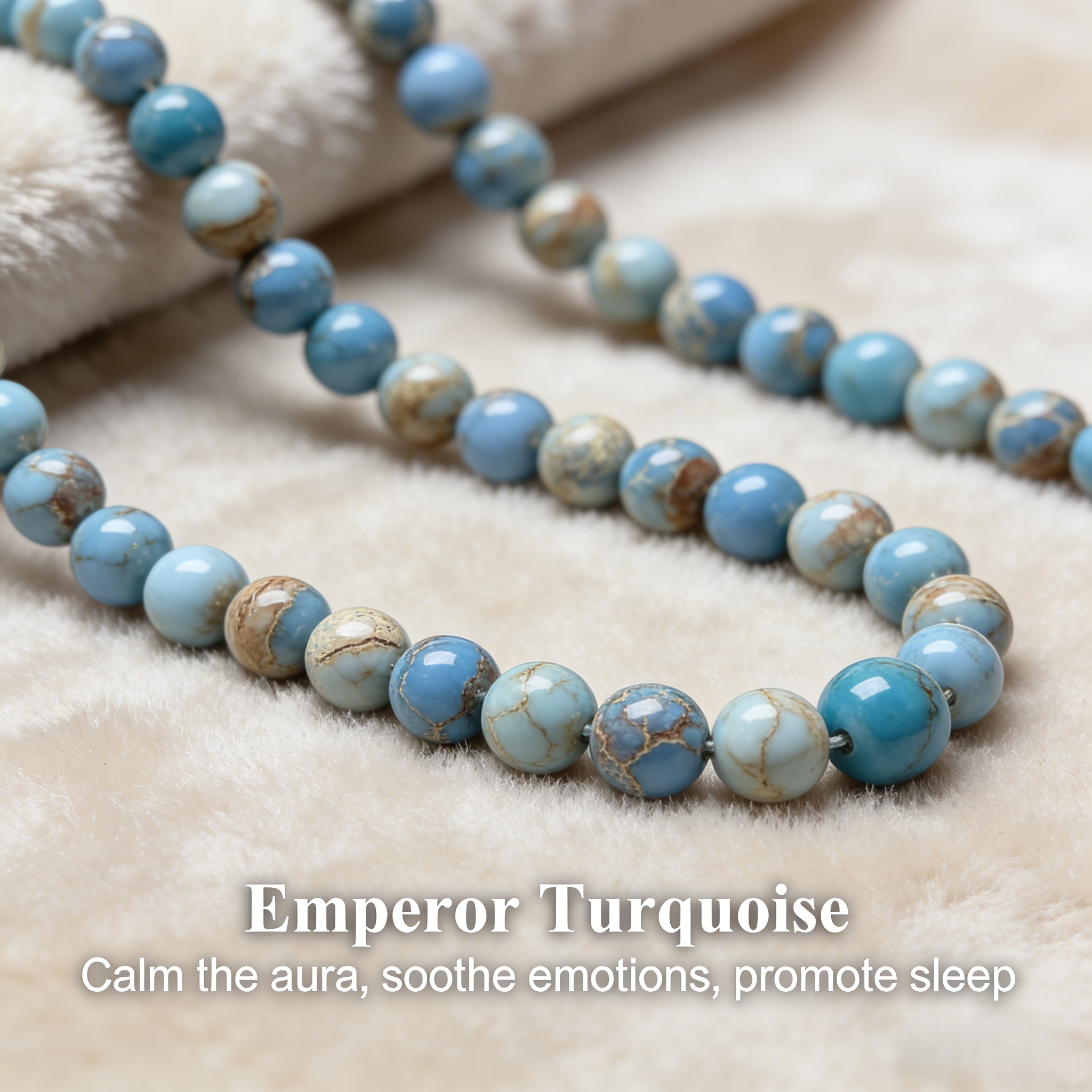 Light Blue Emperor Turquoise B - огляд і ціна Jewelry Making Light