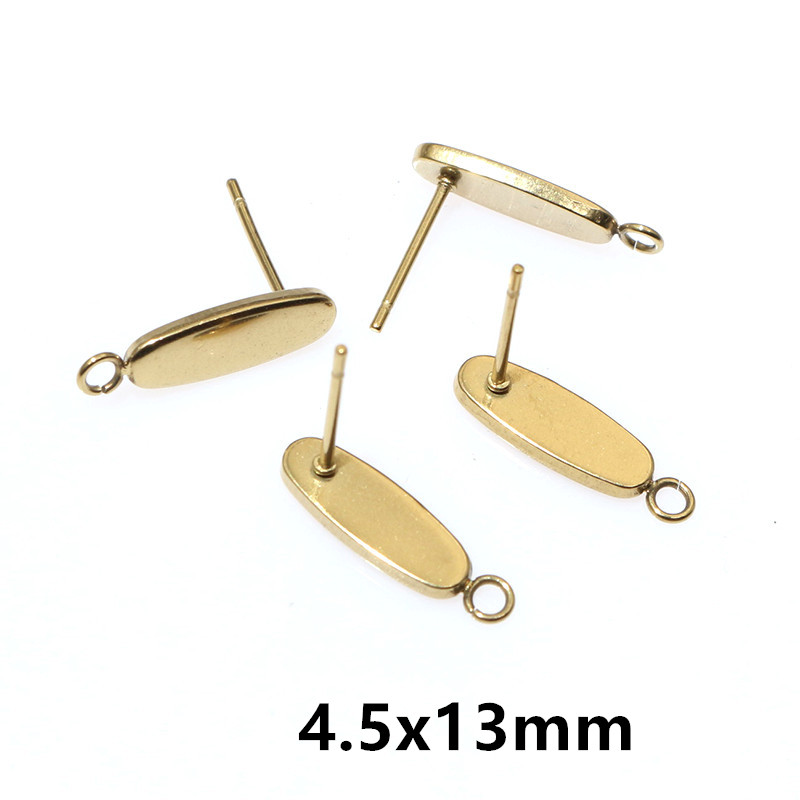 20pcs Stainless Steel Craft Ea - огляд і ціна Jewelry Making Metal Supplies