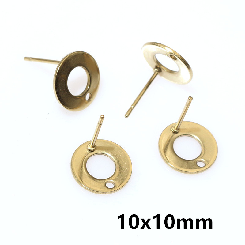 20pcs Stainless Steel Craft Ea - огляд і ціна Jewelry Making Metal Supplies