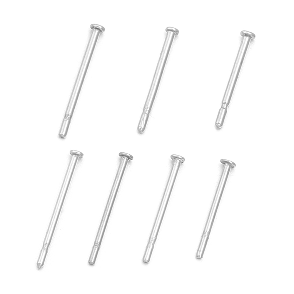 200pcs/lot 316 Stainless Steel - огляд і ціна Jewelry Making Head Pins