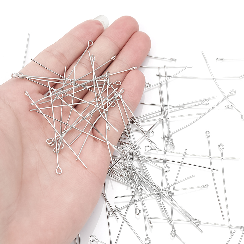 14 18 20 25 30 35 45 50 60 70m - огляд і ціна Jewelry Making Head Pins