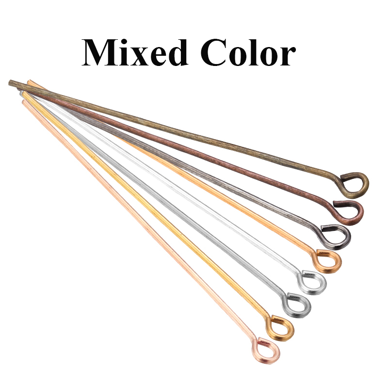 14 18 20 25 30 35 45 50 60 70m - огляд і ціна Jewelry Making Head Pins