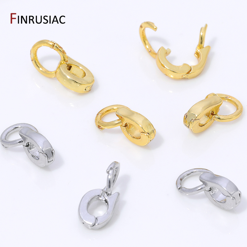14K Gold Plated Brass Enhancer - огляд і ціна Jewelry Making Metal Supplies