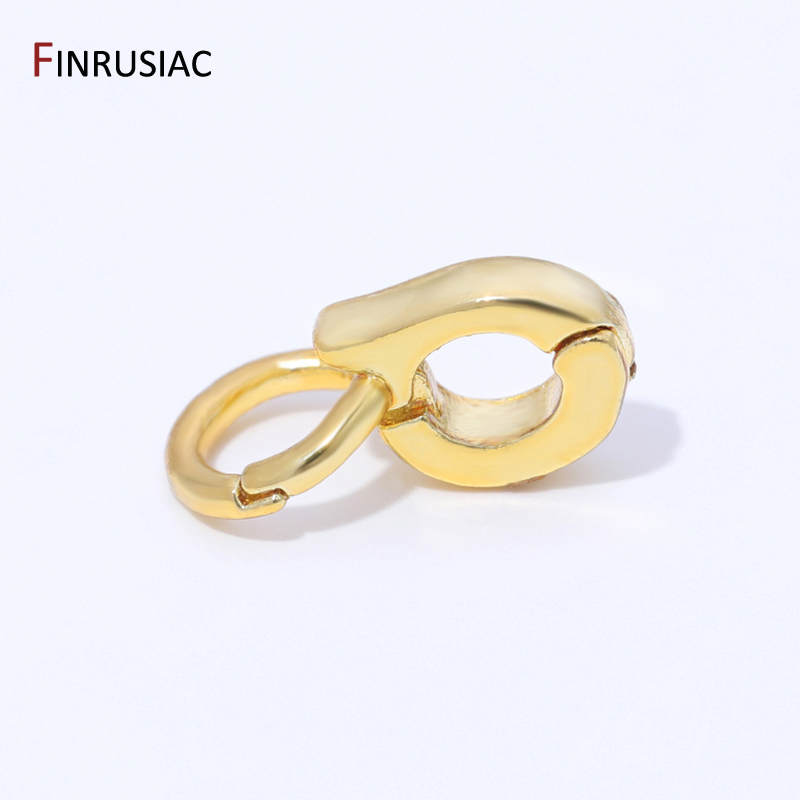 14K Gold Plated Brass Enhancer - огляд і ціна Jewelry Making Metal Supplies