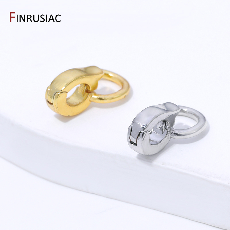 14K Gold Plated Brass Enhancer - огляд і ціна Jewelry Making Metal Supplies