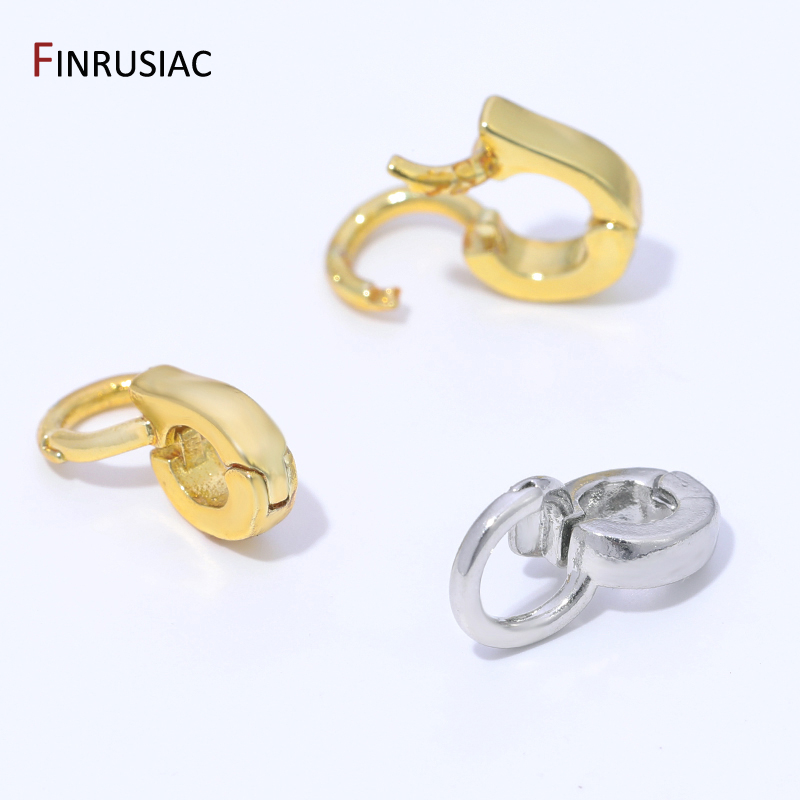 14K Gold Plated Brass Enhancer - огляд і ціна Jewelry Making Metal Supplies